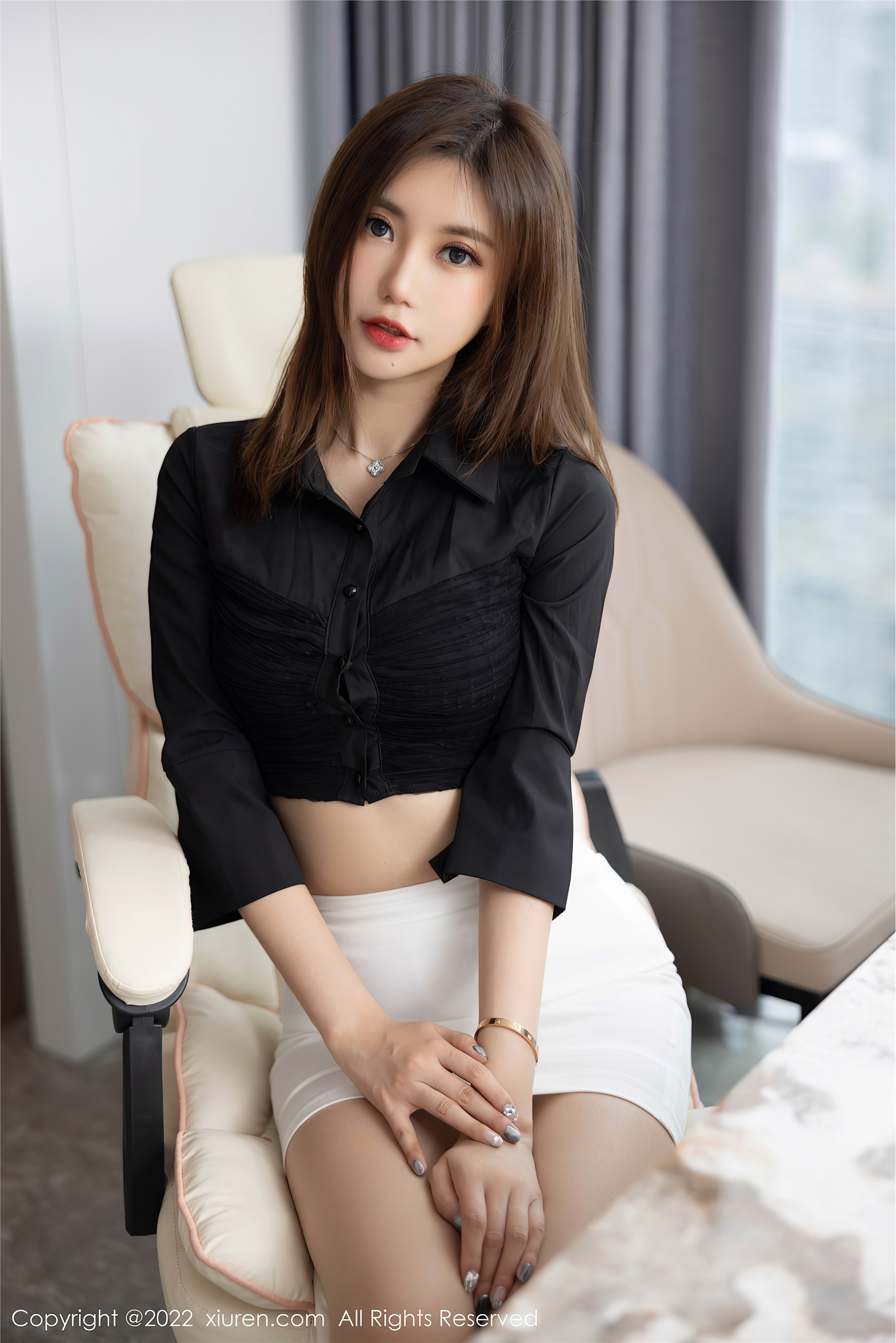 Xiuren秀人网 2022.06.17 NO.5160 绮里嘉ula